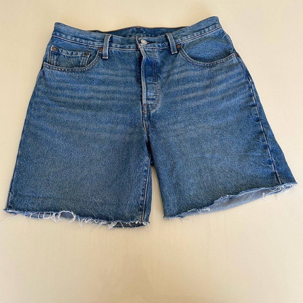 Levi’s 501 quality premium Denim Short Size W30